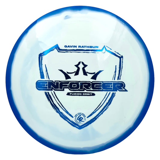 Dynamic Discs Fuzion Orbit Enforcer - Gavin Rathbun Team Series