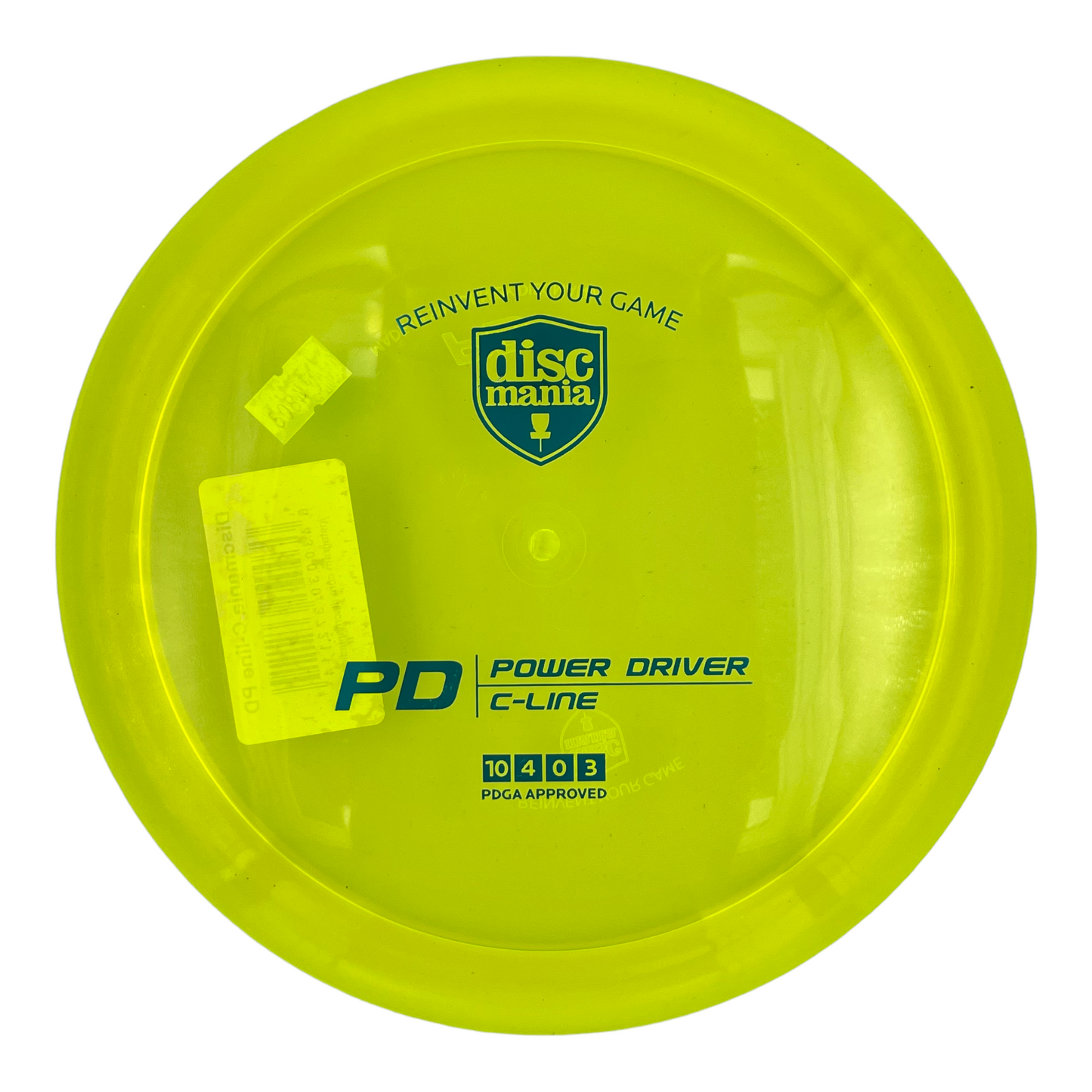 Discmania C-line PD