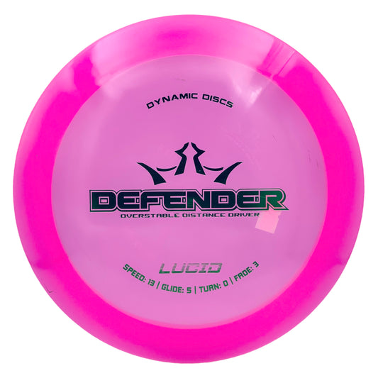 Dynamic Discs Lucid Defender