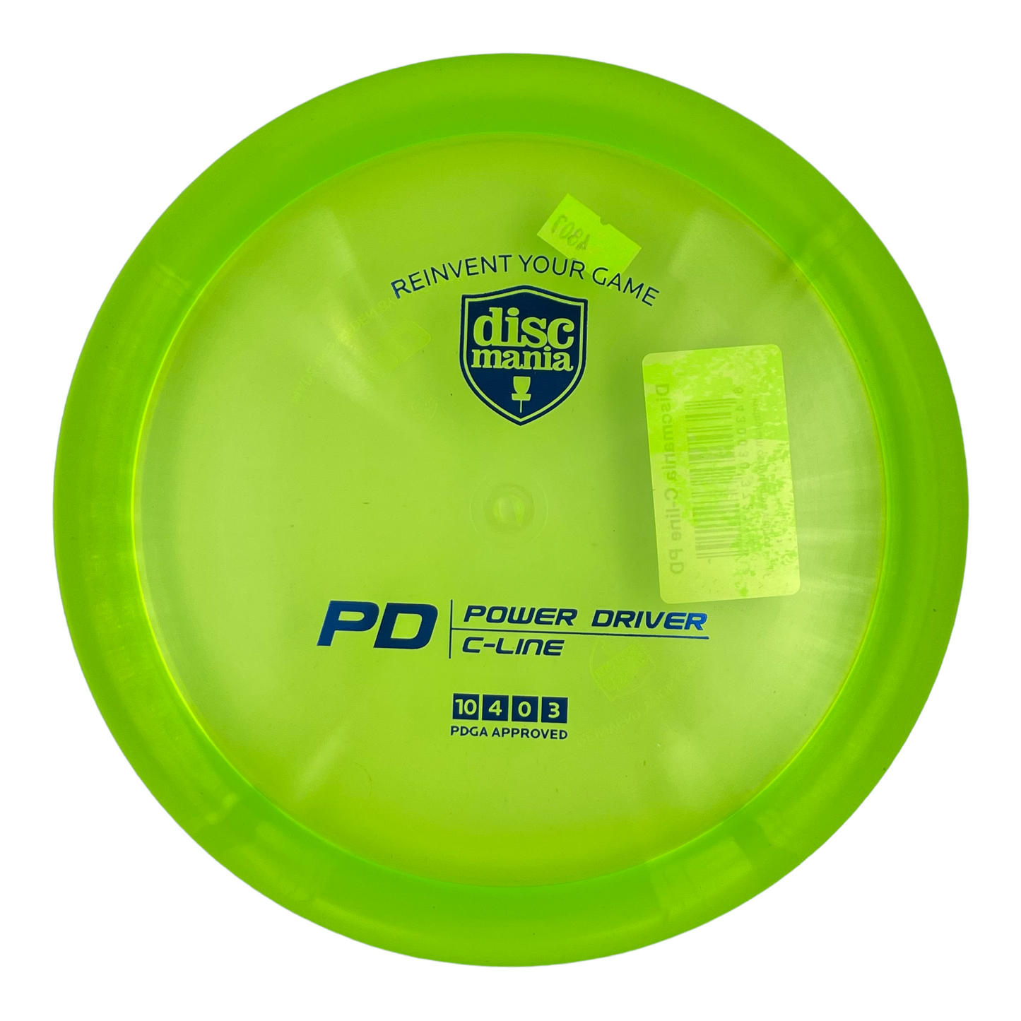 Discmania C-line PD