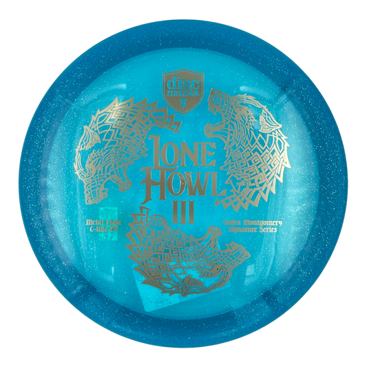 Discmania C-Line Metal Flake PD - Lone Howl 3 - Colten Montgomery Signature Series