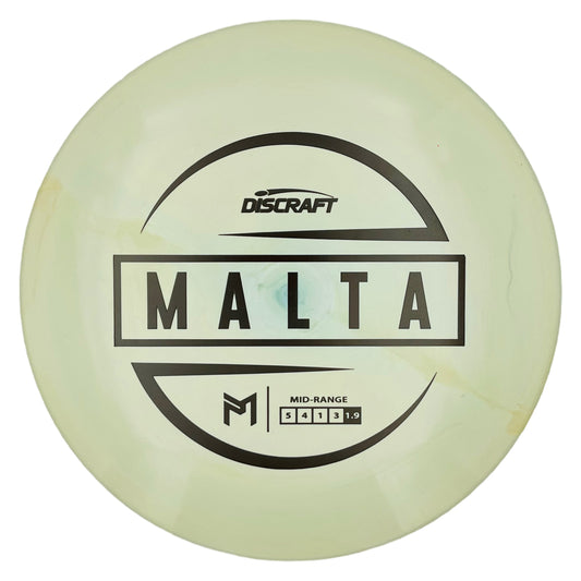 Discraft ESP Malta - Paul McBeth