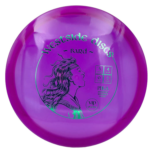 Westside Discs VIP Line Bard