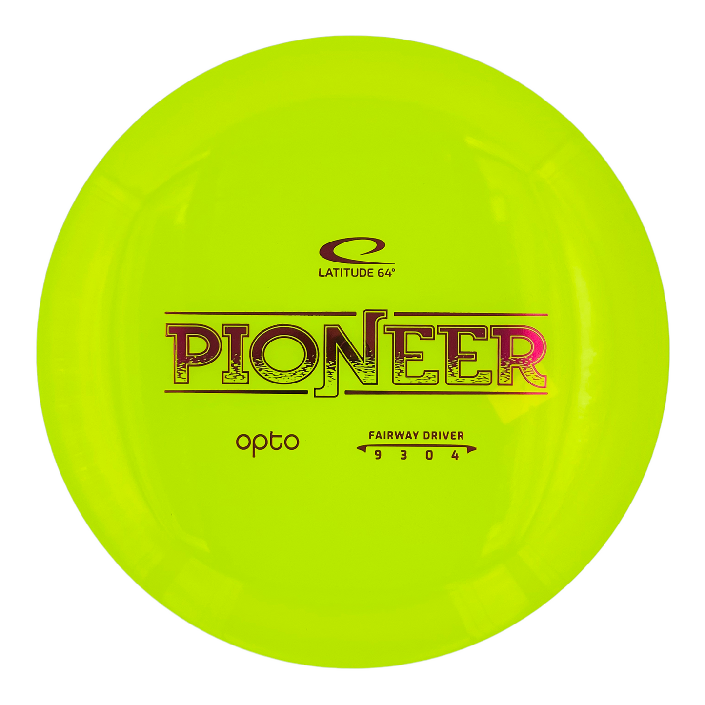 Latitude 64 Opto Pioneer