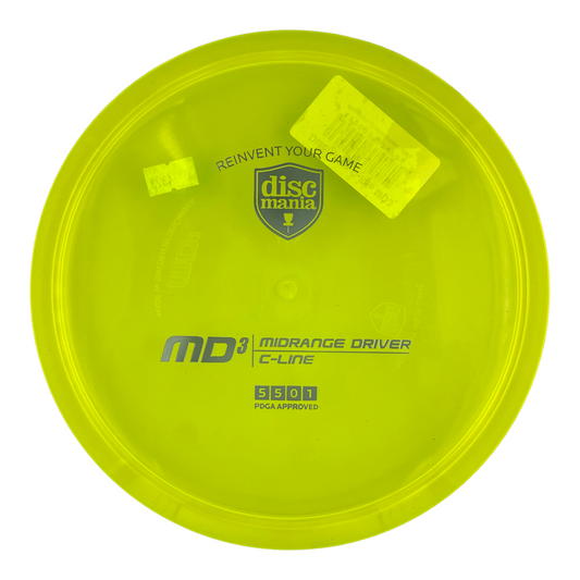 Discmania C-line MD3