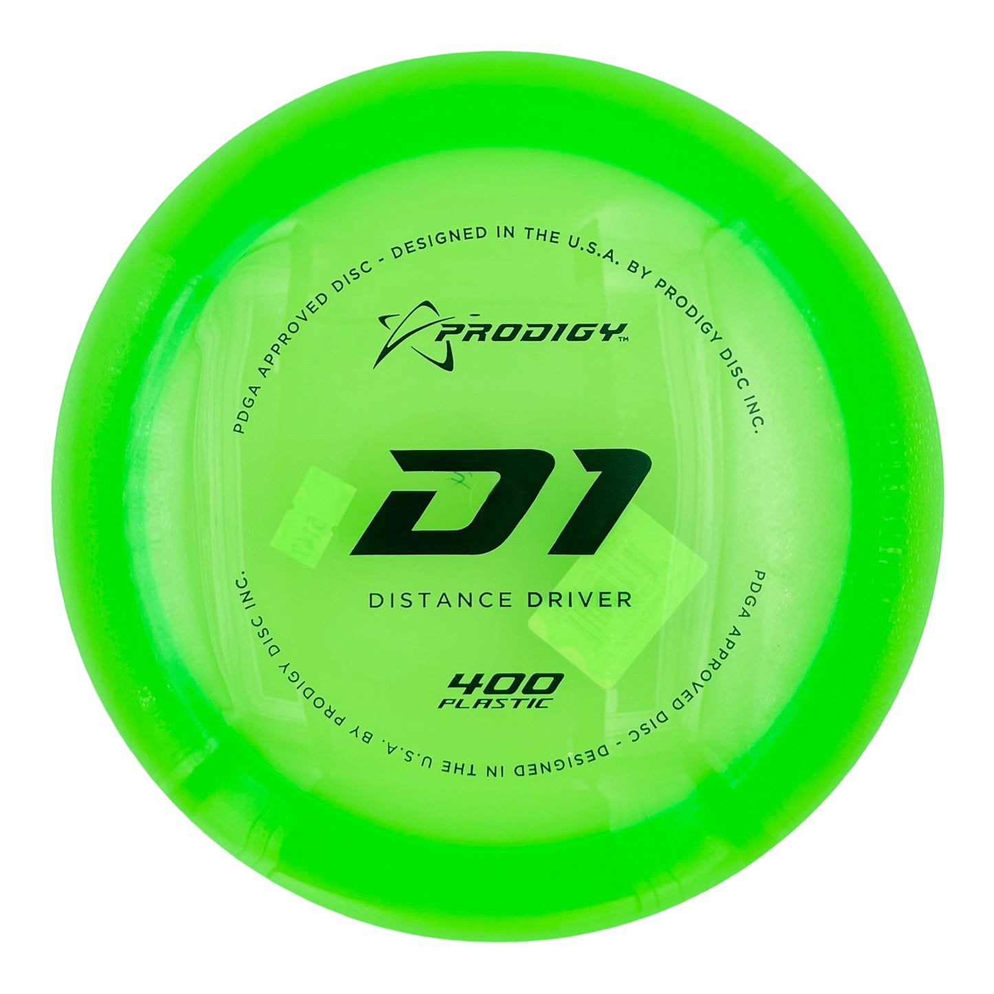 Prodigy D1 400