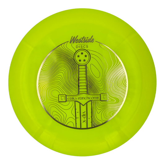 Westside Discs Vip-X Sword - Erica Stinchcomb Team Series