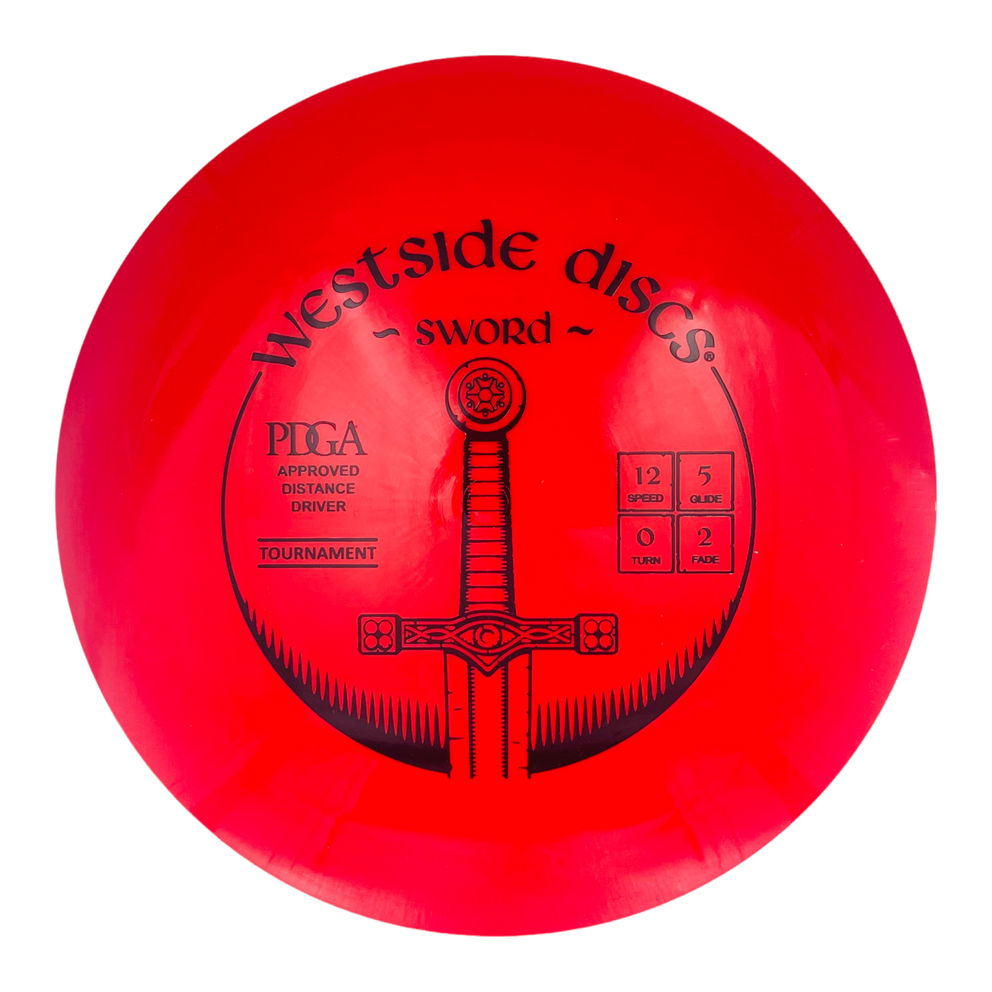 Westside Discs Tournament Sword