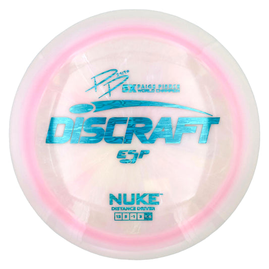 Discraft ESP Nuke - Paige Pierce Signature Series