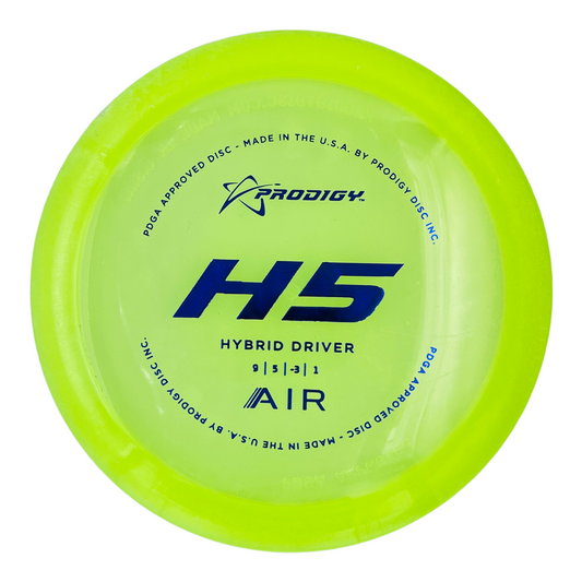 Prodigy H5 Air