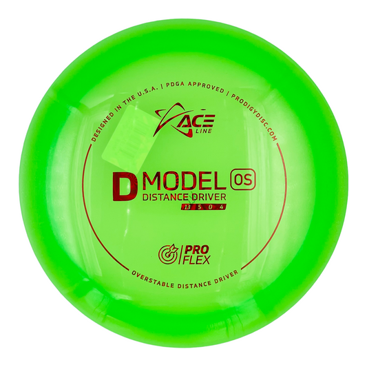 Prodigy Ace Line ProFlex D model OS