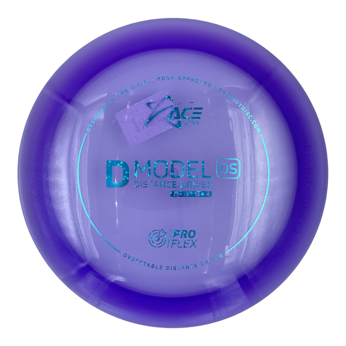 Prodigy Ace Line ProFlex D model OS