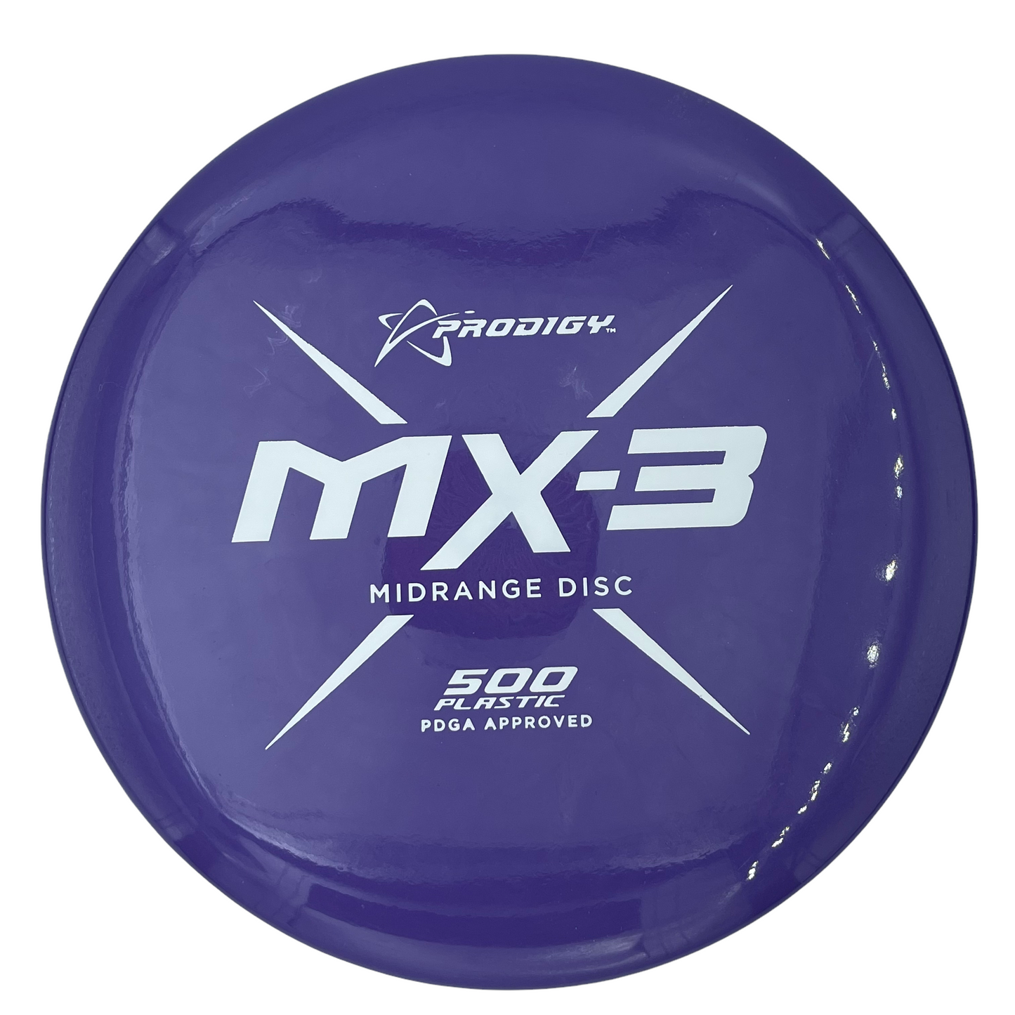 Prodigy MX-3 500