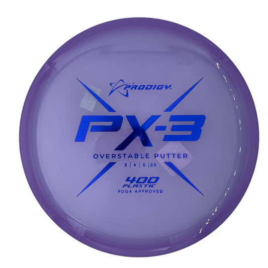 Prodigy PX-3 400