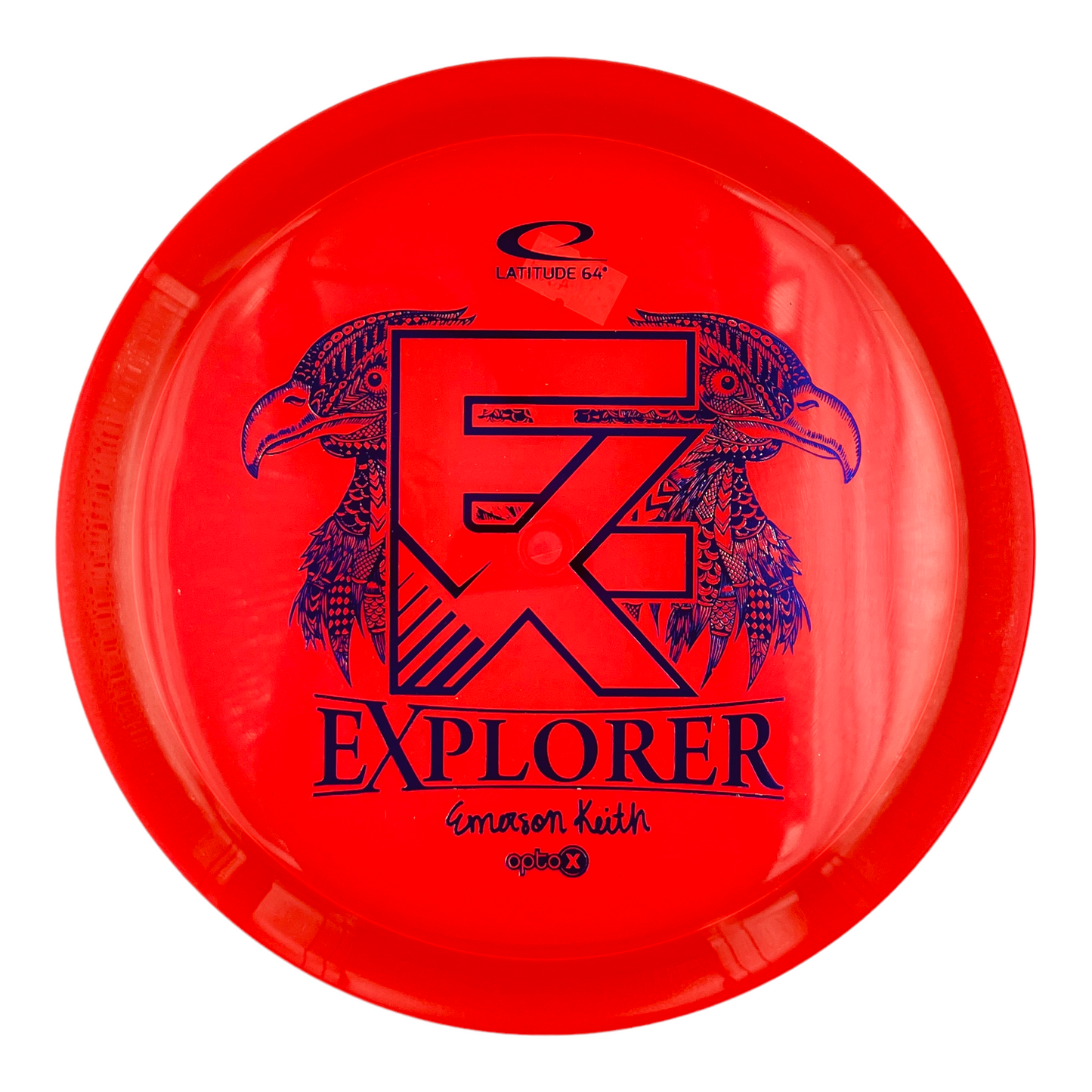 Latitude 64 Opto-X Explorer - Emerson Keith Team Series