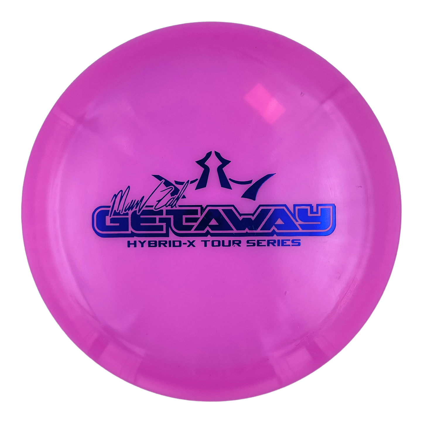 Dynamic Discs Getaway Hybrid-X - Mason Ford Team Series