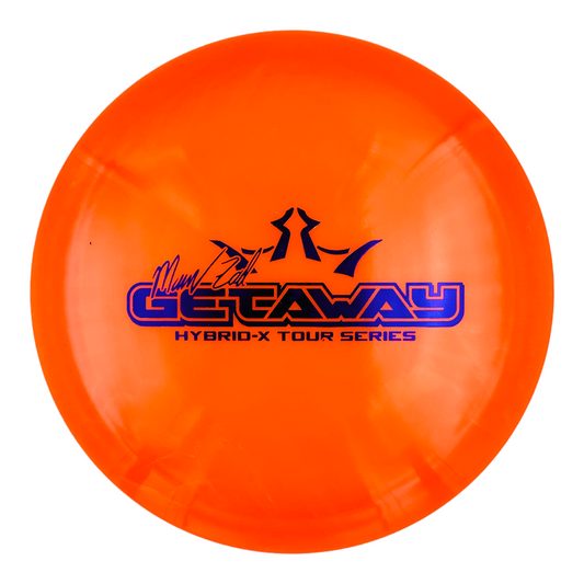 Dynamic Discs Getaway Hybrid-X - Mason Ford Team Series