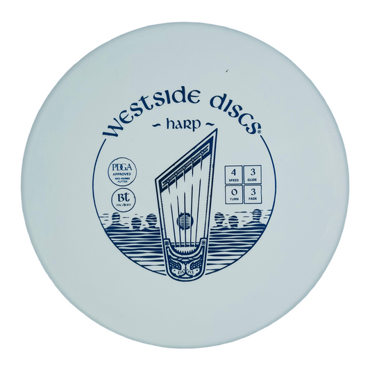 Westside Discs Harp, BT Medium