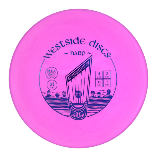 Westside Discs Harp, BT Soft