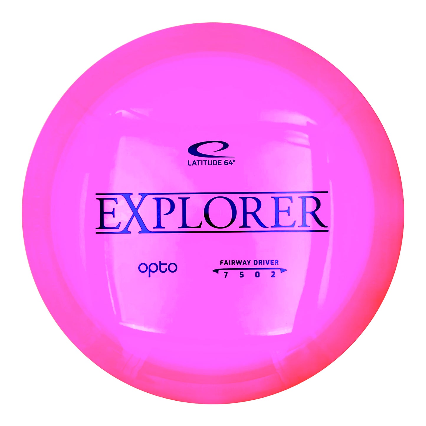 Latitude 64 Opto Explorer