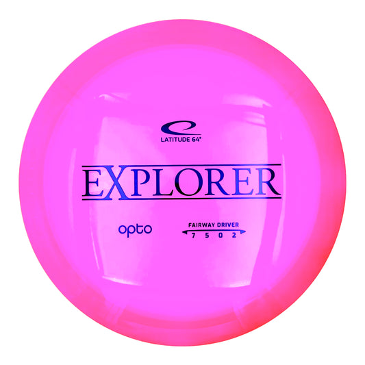 Latitude 64 Opto Explorer