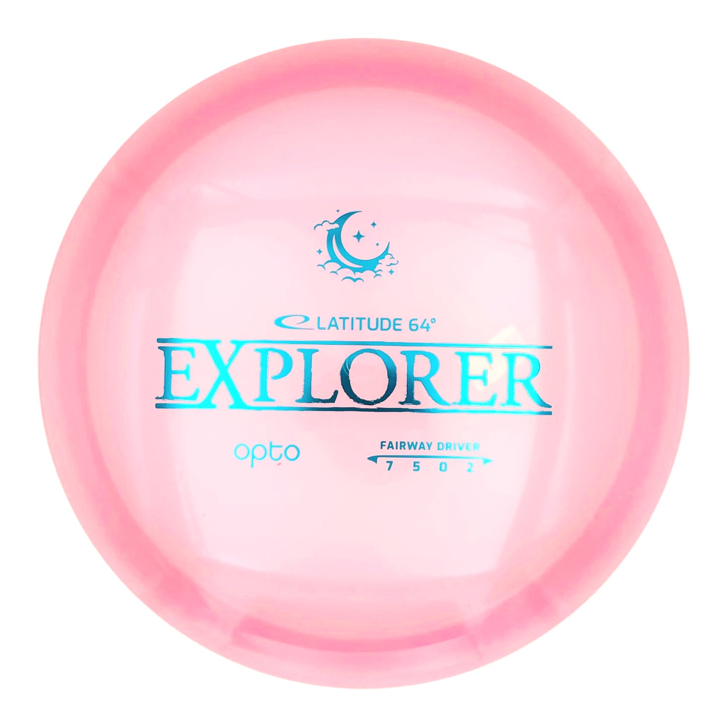 Latitude 64 Opto Moonshine Explorer