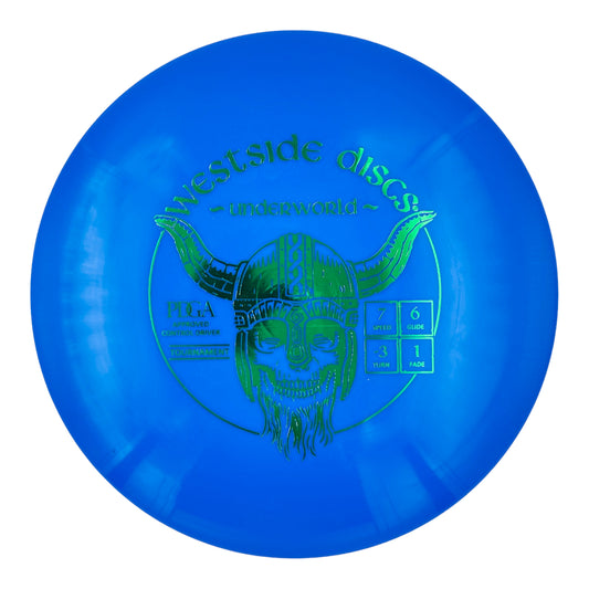 Westside Discs Tournament Underworld