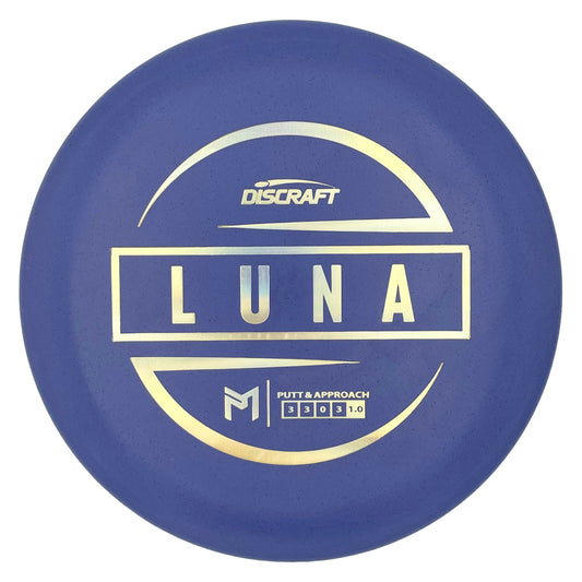 Discraft Jawbreaker/Rubber Blend Luna - Paul McBeth