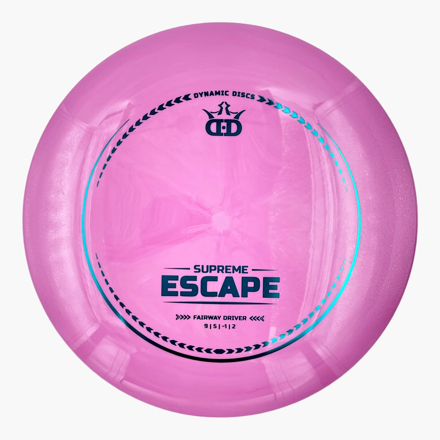 Dynamic Discs Supreme Escape