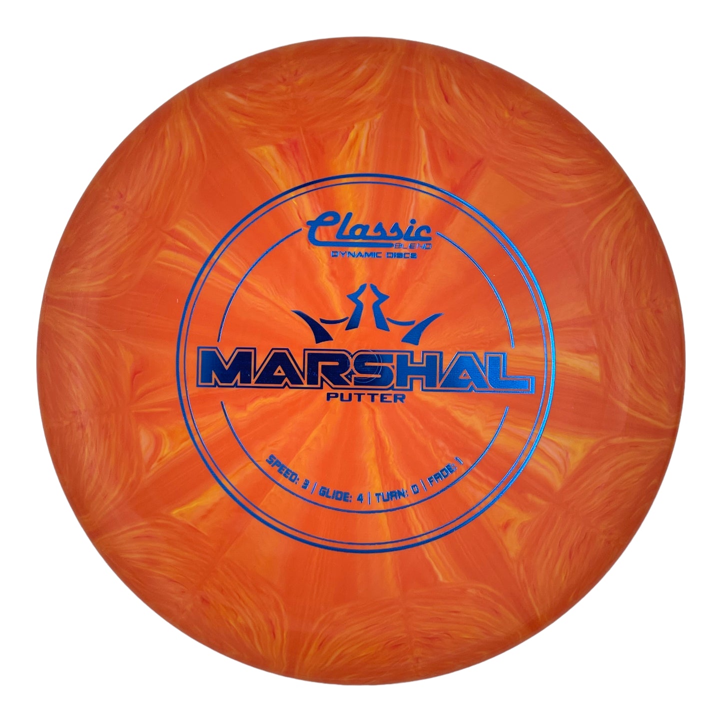 Dynamic Discs Classic Line Blend Marshal