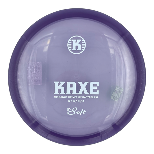 Kastaplast K1 Soft Kaxe