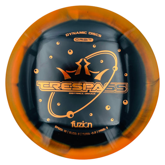 Dynamic Discs Fuzion Orbit Trespass