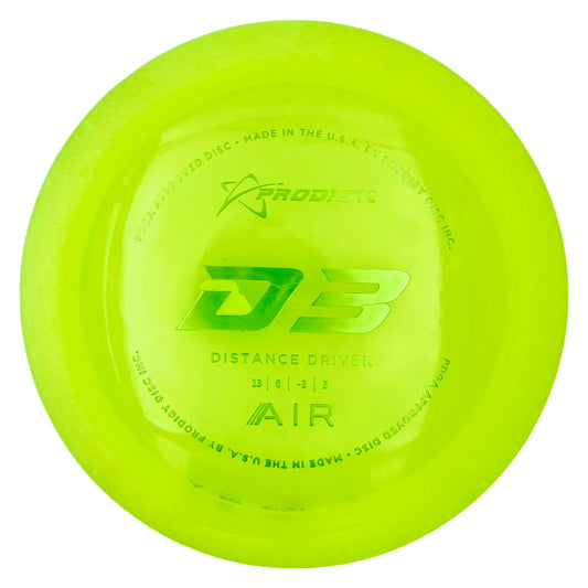 Prodigy D3 AIR