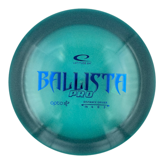 Latitude 64 Opto Air Ballista Pro