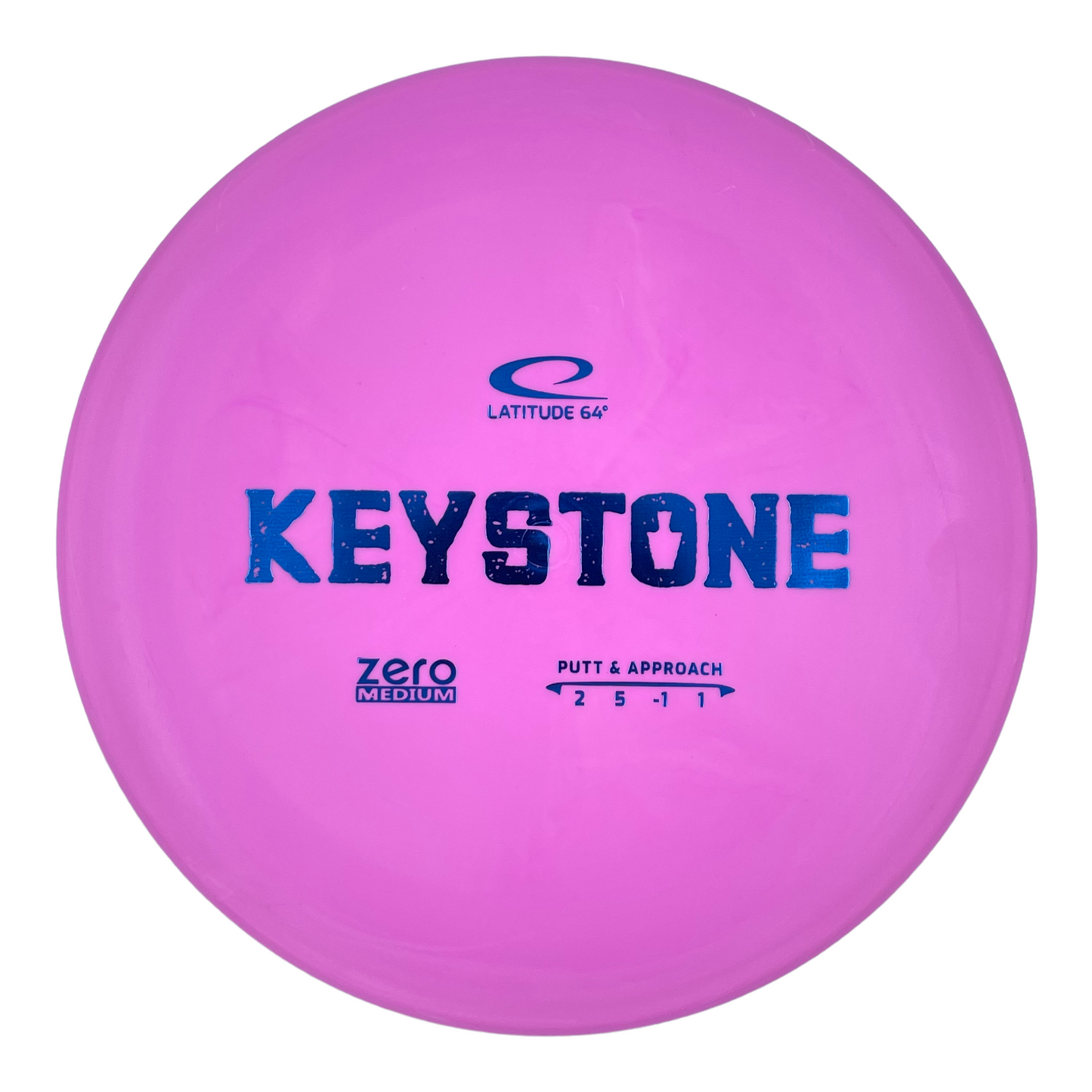 Latitude 64 Keystone, Zero Medium