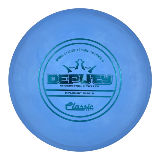 Dynamic Disc Deputy, Classic Soft