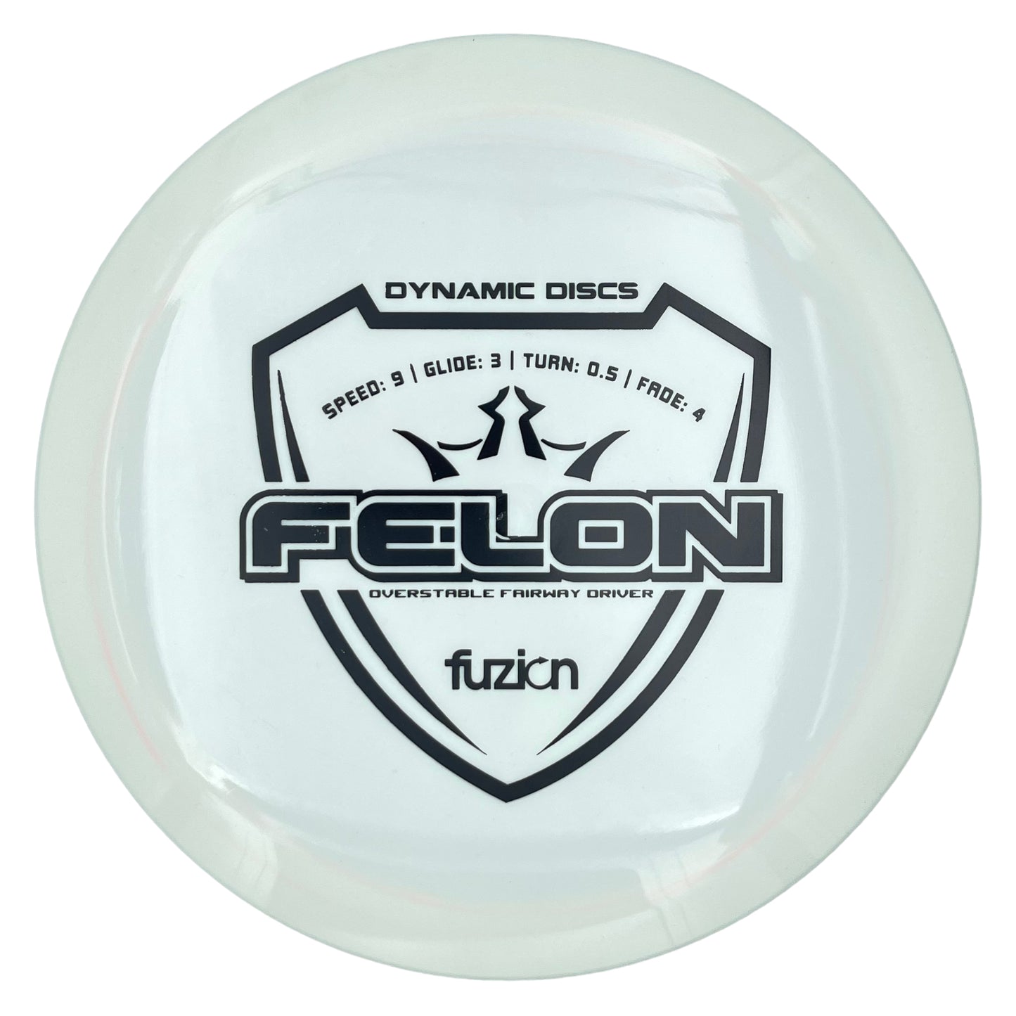 Dynamic Discs Fuzion Felon