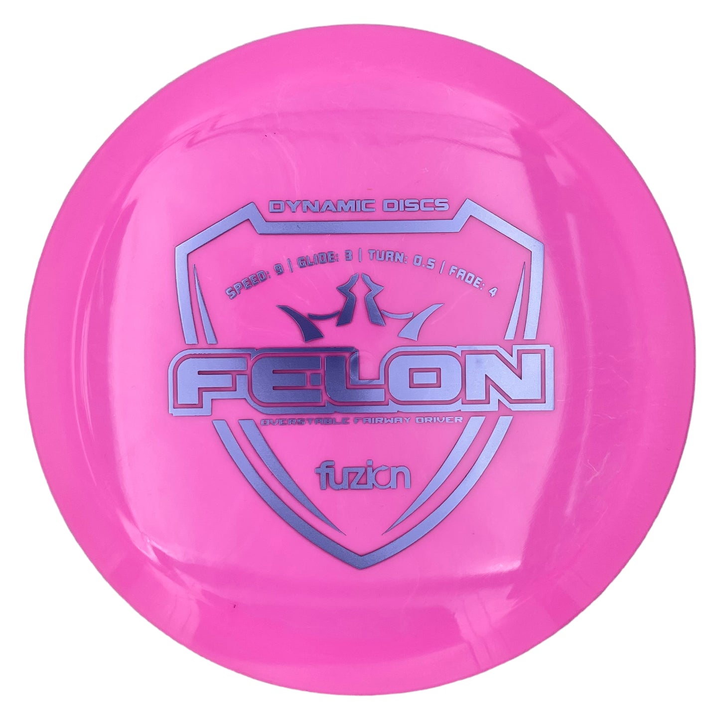 Dynamic Discs Fuzion Felon