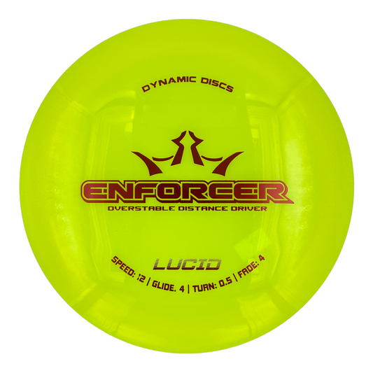 Dynamic Discs Lucid Enforcer