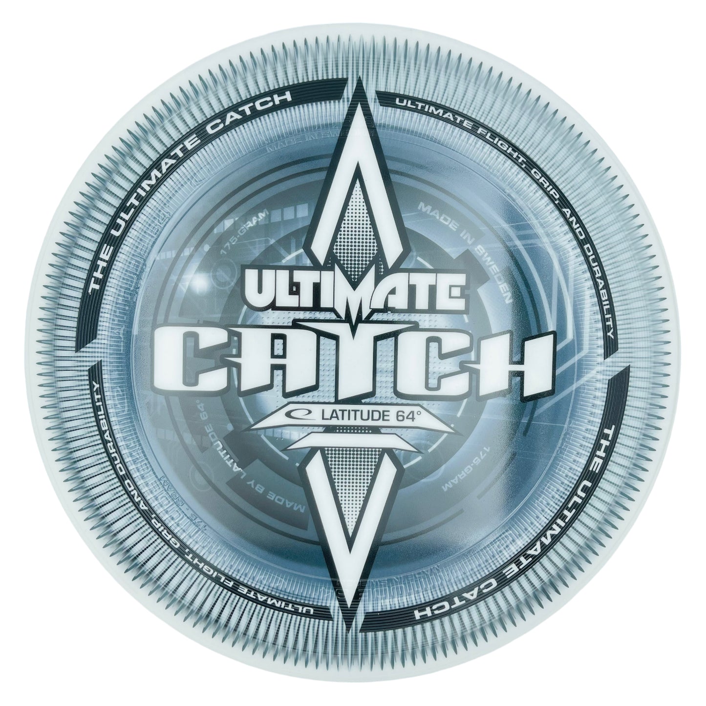 Latitude 64 Ultimate Catch