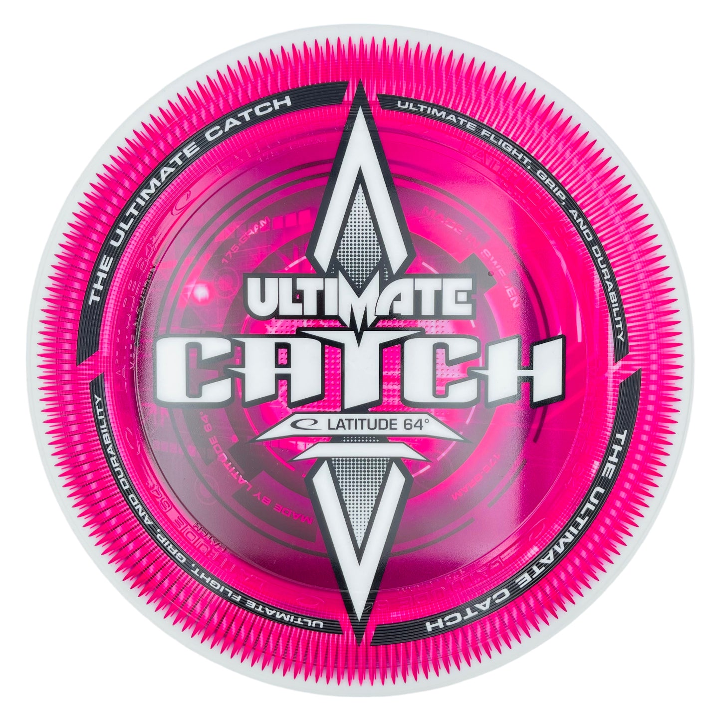 Latitude 64 Ultimate Catch