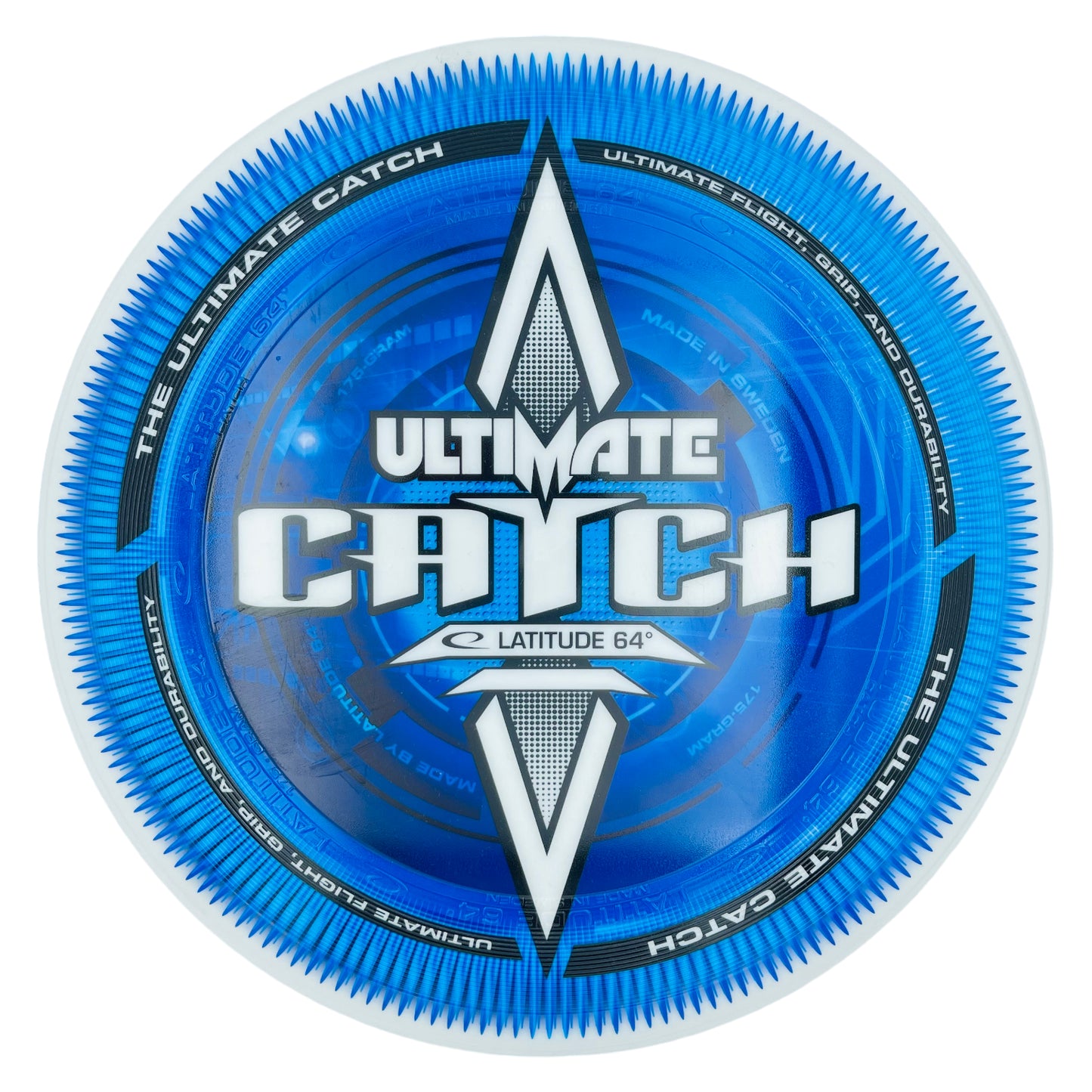 Latitude 64 Ultimate Catch