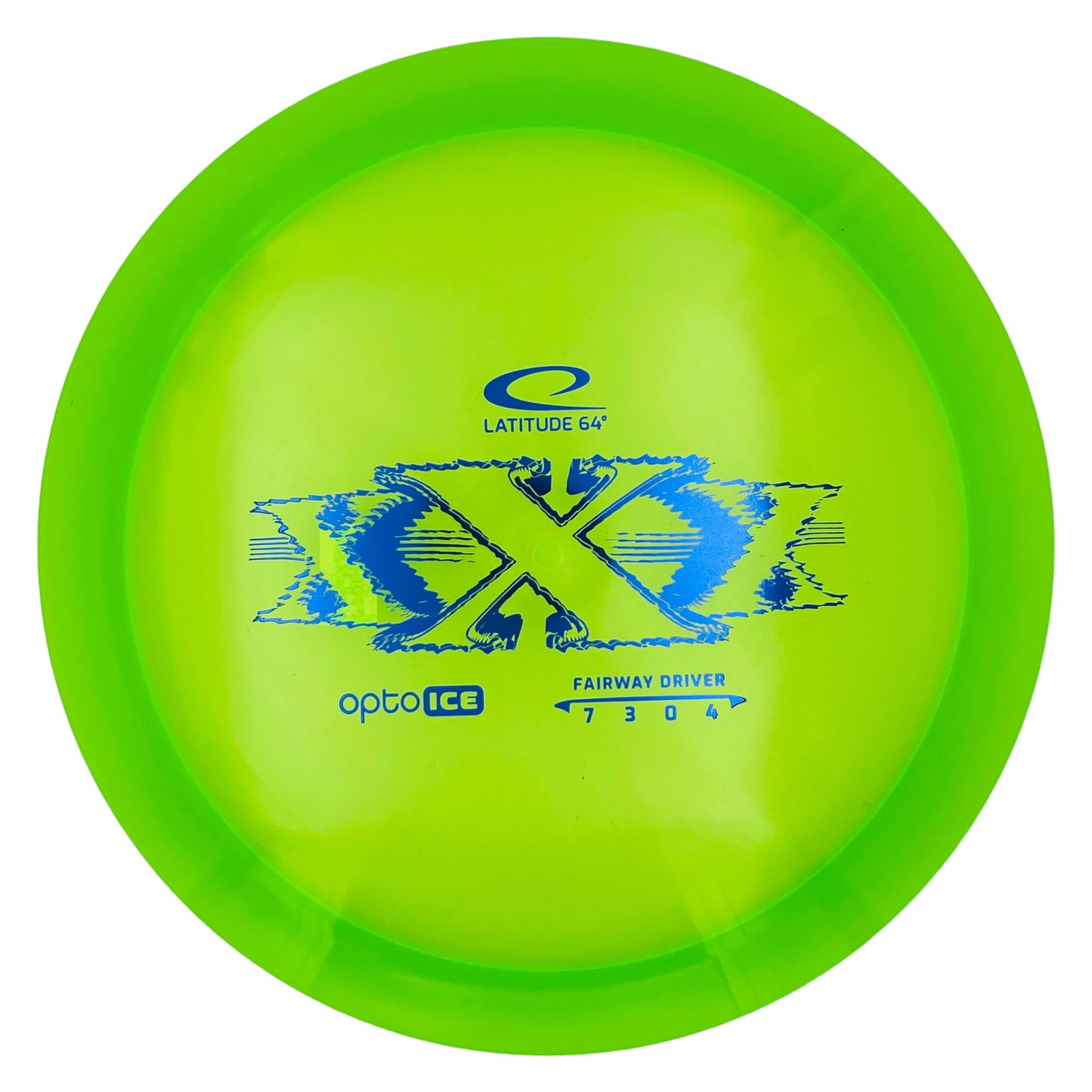 Latitude 64 Opto Ice XXX