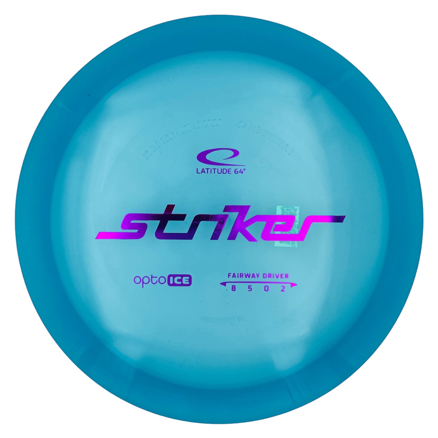 Latitude 64 Opto Ice Striker