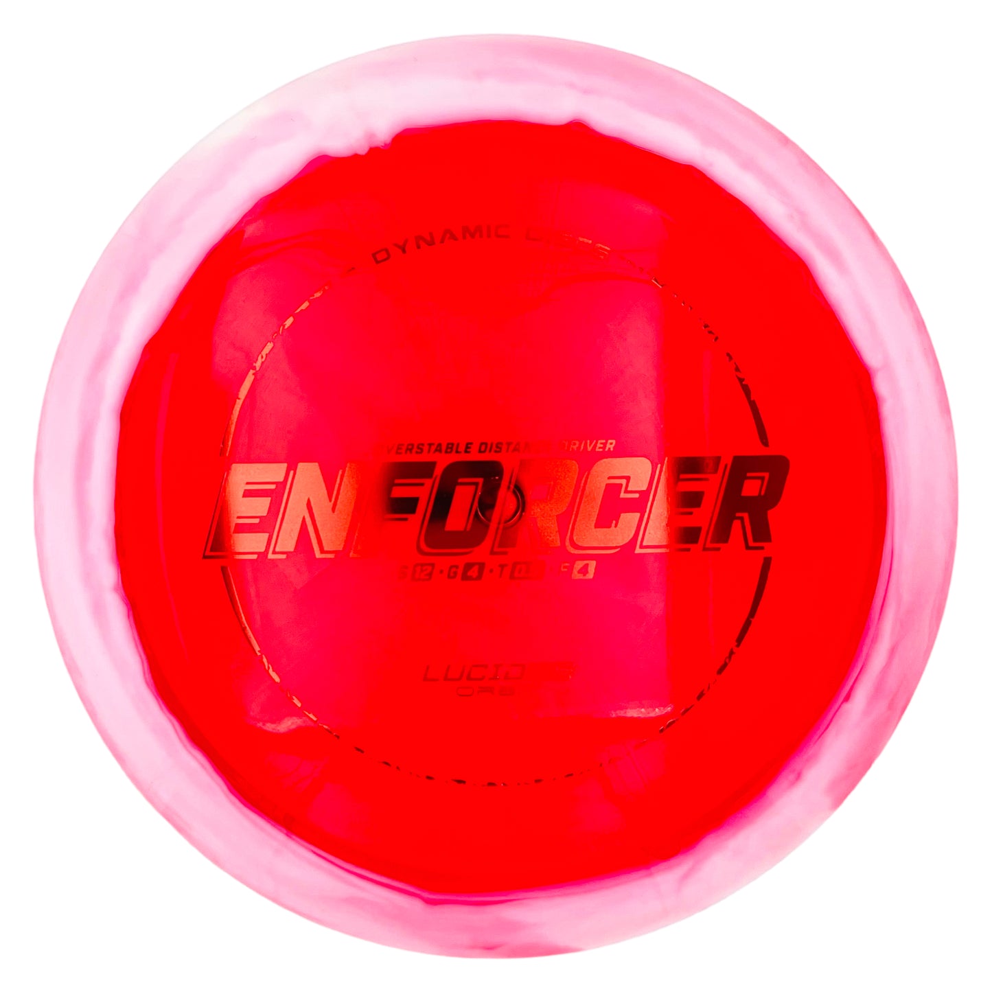 Dynamic Discs Lucid Ice Orbit Enforcer