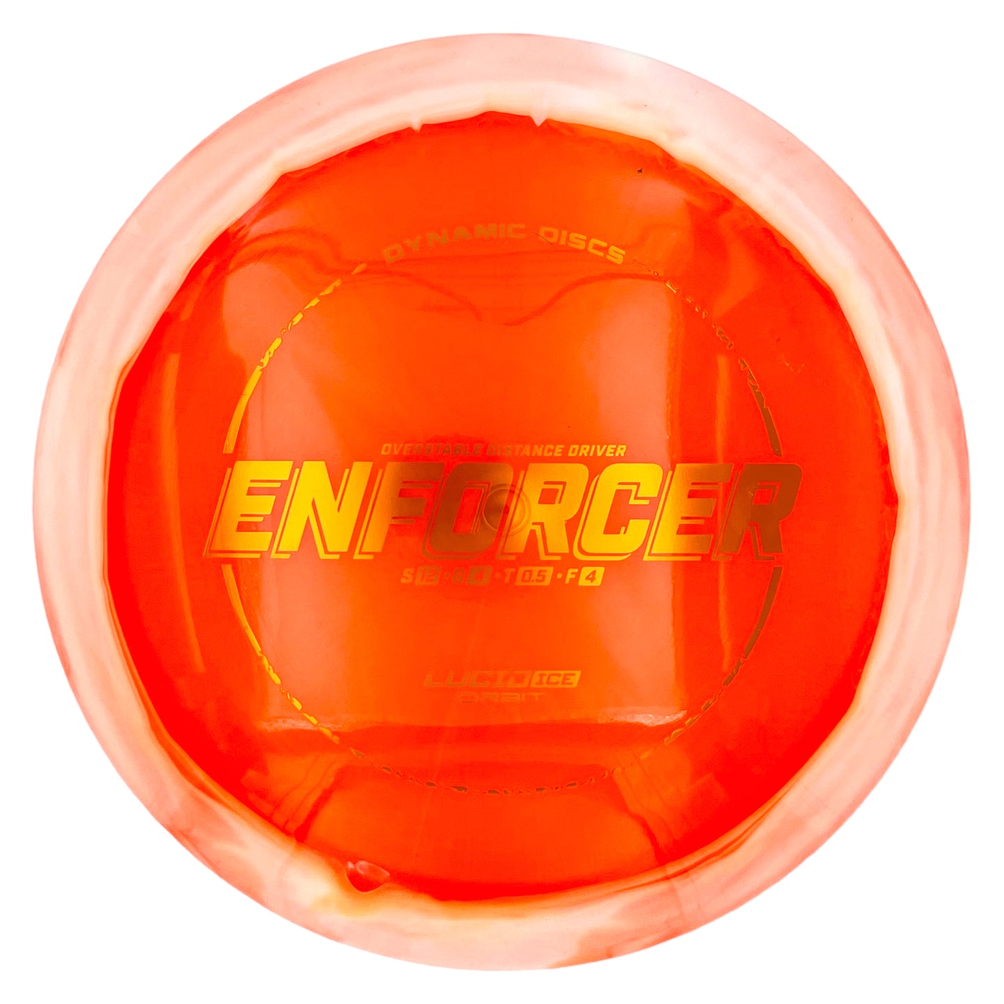 Dynamic Discs Lucid Ice Orbit Enforcer