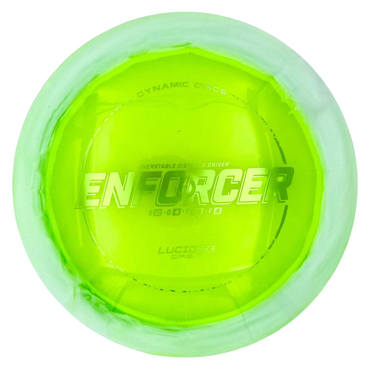 Dynamic Discs Lucid Ice Orbit Enforcer