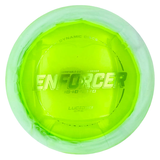 Dynamic Discs Lucid Ice Orbit Enforcer