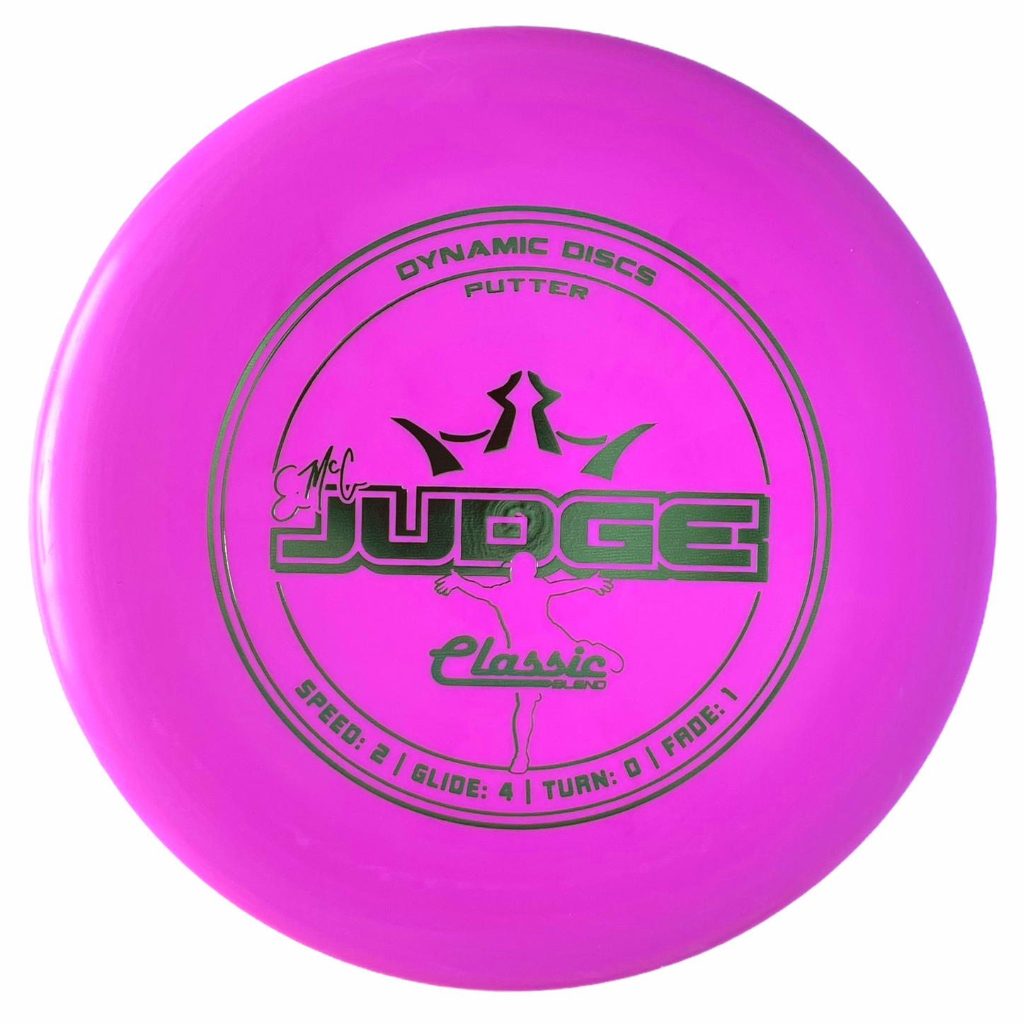 Dynamic Disc EMAC Judge, Classic Blend