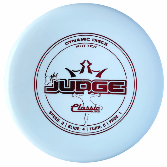 Dynamic Disc EMAC Judge, Classic Blend